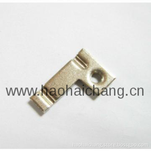 Stamping Antenna Bracket (ISO9001:2008 & ISO/TS16949)
